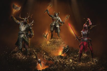 Blizzard erweitert Diablo 2 Resurrected – neue Spielfigur kommt 2026