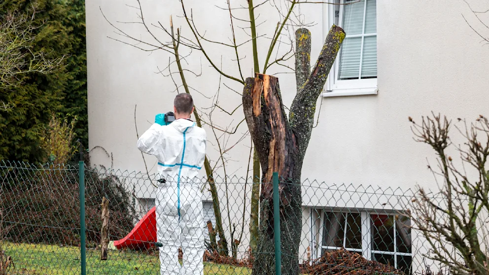 Familiendrama in Strullendorf: Vater soll Ehefrau und Kinder erschossen haben