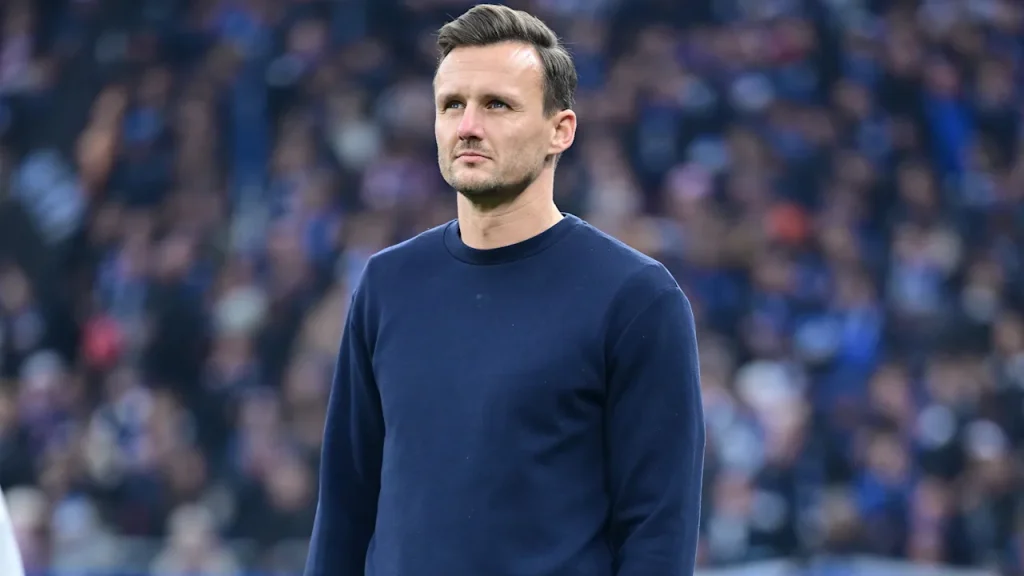 Claus Costa als Kuntz-Nachfolger? HSV-Manager sorgt im Doppelpass für Diskussionen