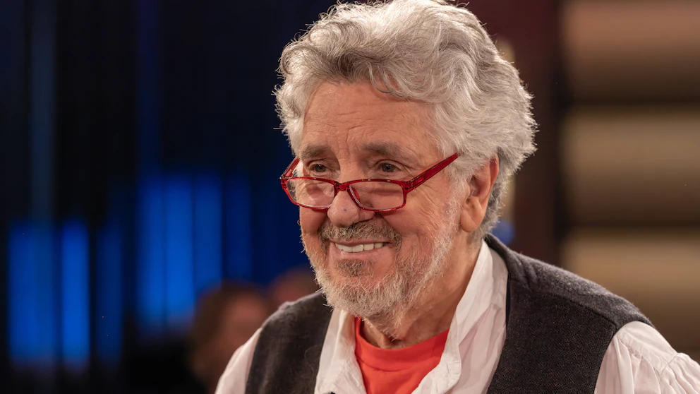 Michael Schanze nahm fast 100 Kilo ab – so ist ihm das gelungen