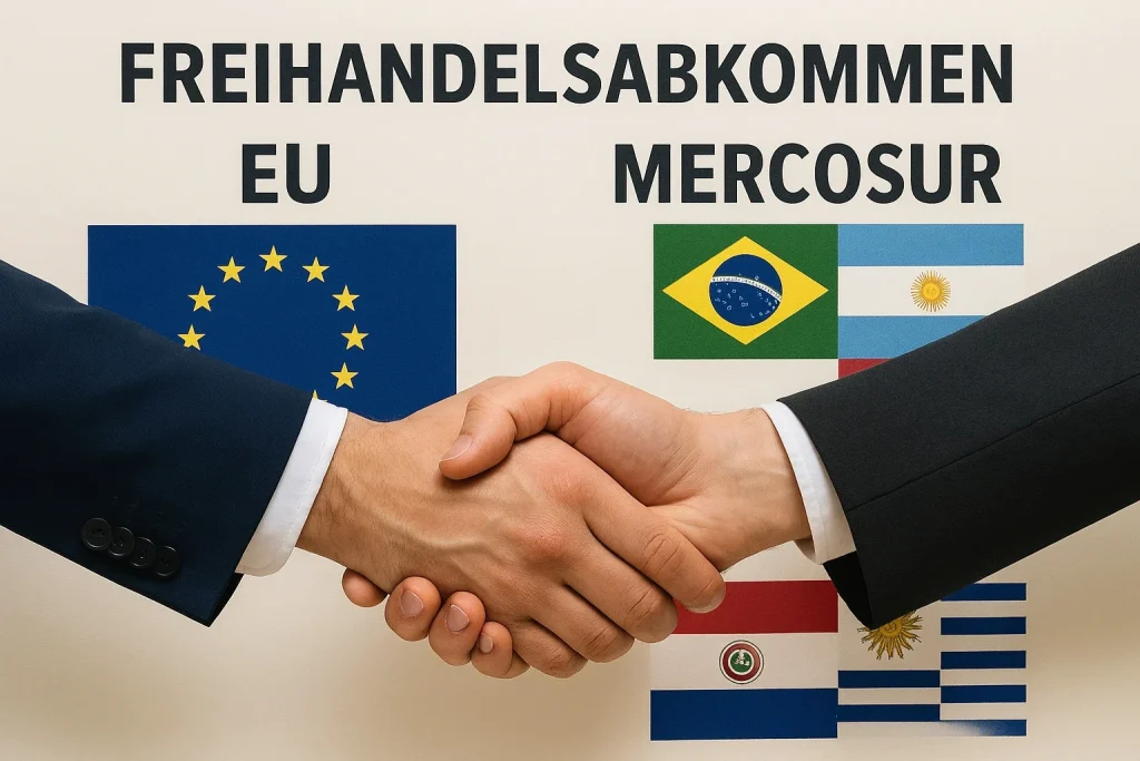 EU-Kommission will Mercosur-Abkommen vorläufig einführen: Was es vorsieht und welche Folgen es für Deutschland hat