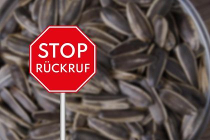 Göral Sonnenblumenkerne im Rückruf: Gesundheitsgefahr durch Schimmelpilzgift