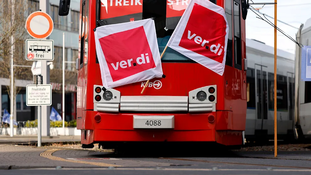 HVV-Streik vom 17. bis 19. Februar: Diese Linien könnten betroffen sein. Bus- und Bahnverkehr eingeschränkt