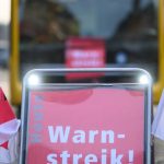 Verdi-Streik: Welche Busse und Bahnen in Frankfurt, Kassel und Wiesbaden trotzdem fahren am Montag