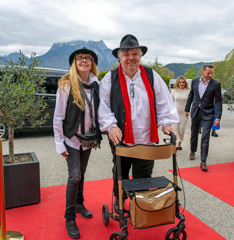 Michael Schanze nahm fast 100 Kilo ab – so ist ihm das gelungen