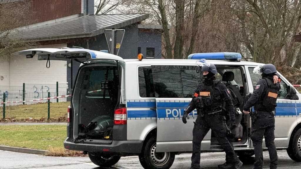 Amok-Alarm in Salzgitter: Minderjähriger nach Großeinsatz festgenommen