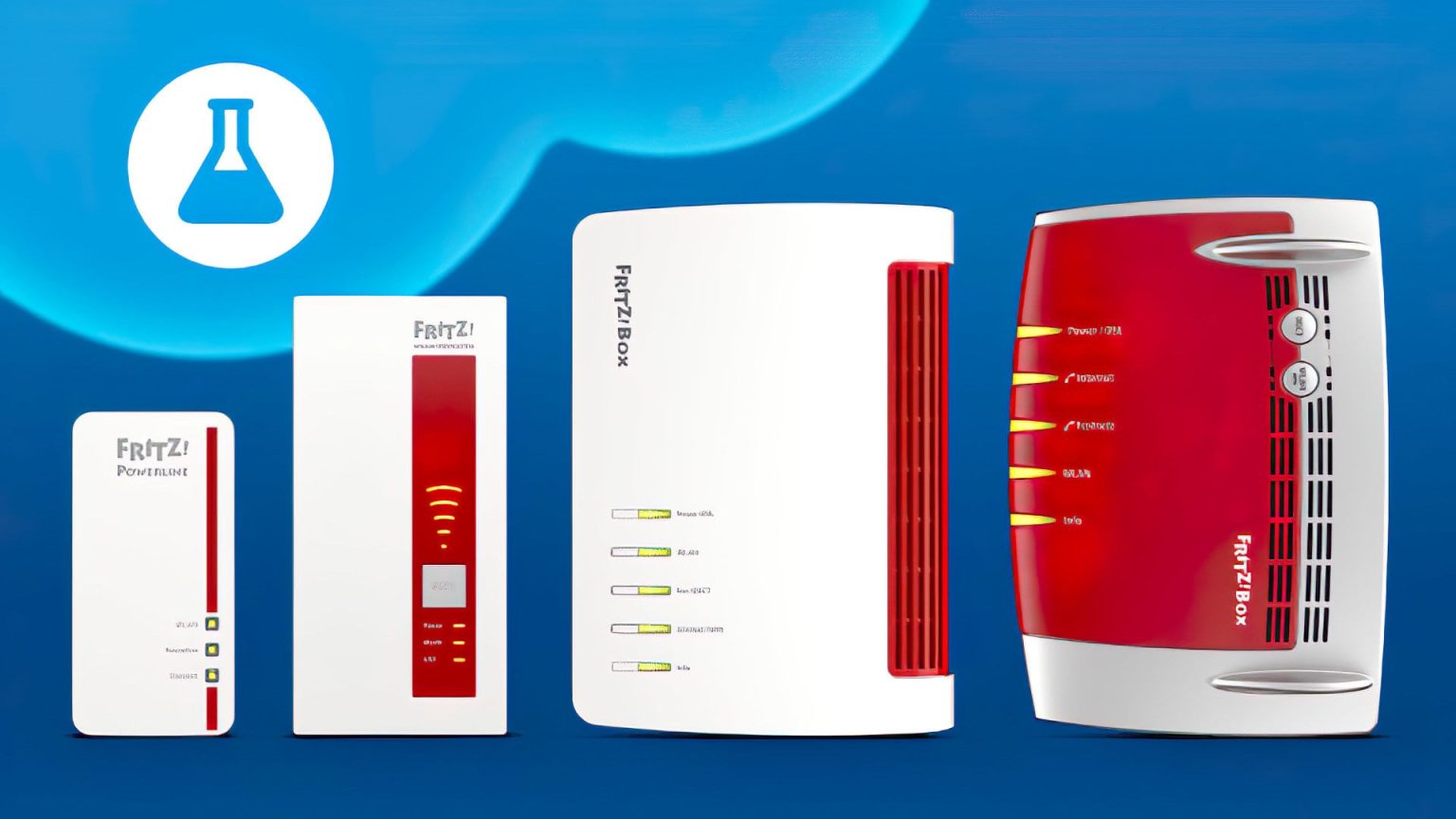 Fritz!Box 5690 Pro erhält Fritz!OS 8.20 – so groß fällt das Update aus