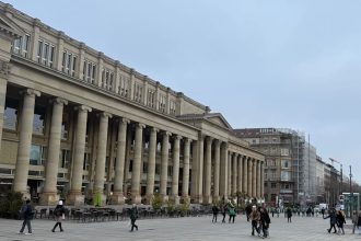Stromausfall in Stuttgart: Kurzer Spannungsabfall legt Teile der Stadt lahm