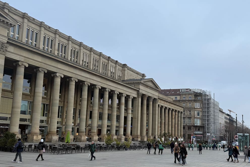 Stromausfall in Stuttgart: Kurzer Spannungsabfall legt Teile der Stadt lahm