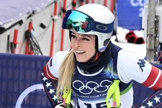 Sturz bei Olympia 2026: Lindsey Vonn operiert – was über ihre Verletzung bekannt ist