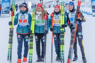 Janina Hettich-Walz verpasst Olympia-Sprint – Selina Grotian rückt nach