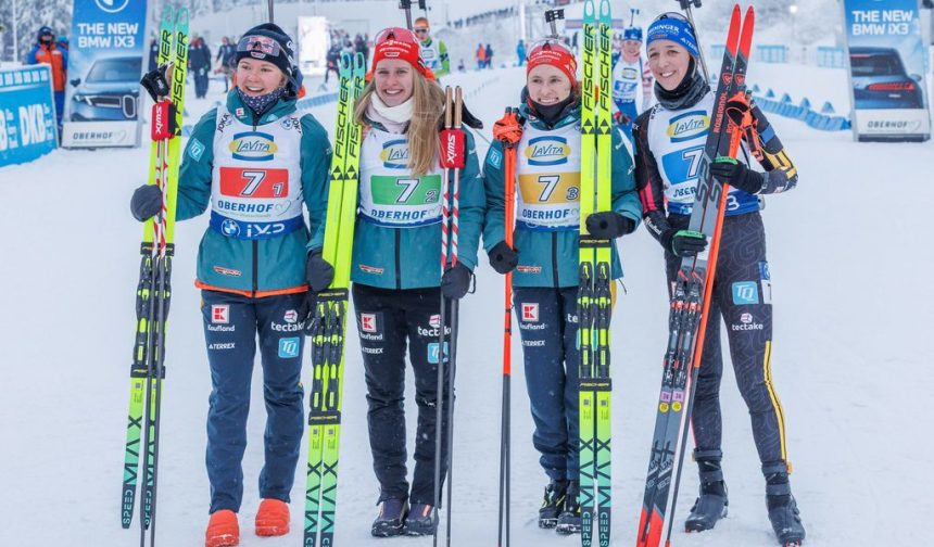 Janina Hettich-Walz verpasst Olympia-Sprint – Selina Grotian rückt nach