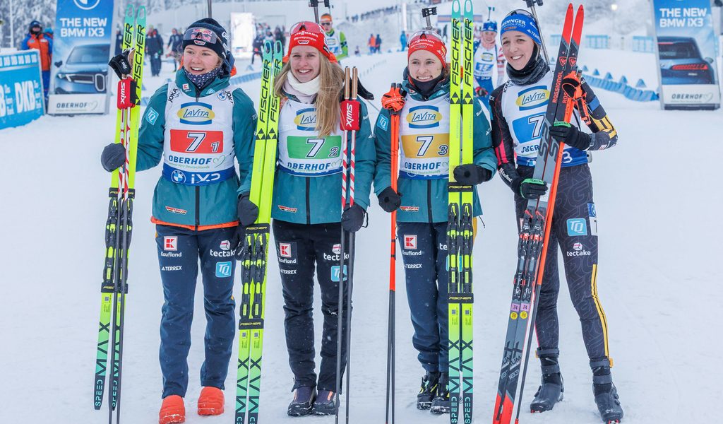 Janina Hettich-Walz verpasst Olympia-Sprint – Selina Grotian rückt nach