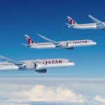Qatar Airways stoppt Verbindungen nach Doha nach Sperrung des Luftraums