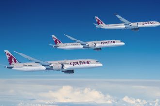 Qatar Airways stoppt Verbindungen nach Doha nach Sperrung des Luftraums