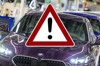 BMW-Rückruf 2026: Hunderttausende Fahrzeuge unter Brandrisiko. Liste der Modelle
