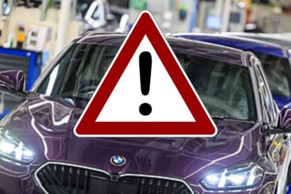 BMW-Rückruf 2026: Hunderttausende Fahrzeuge unter Brandrisiko. Liste der Modelle