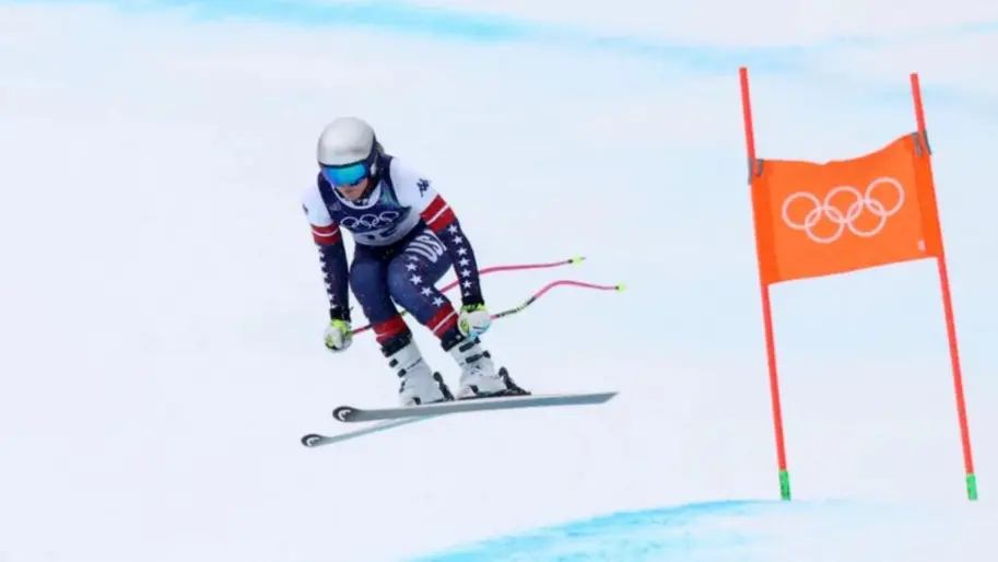 Sturz bei Olympia 2026: Lindsey Vonn operiert – was über ihre Verletzung bekannt ist