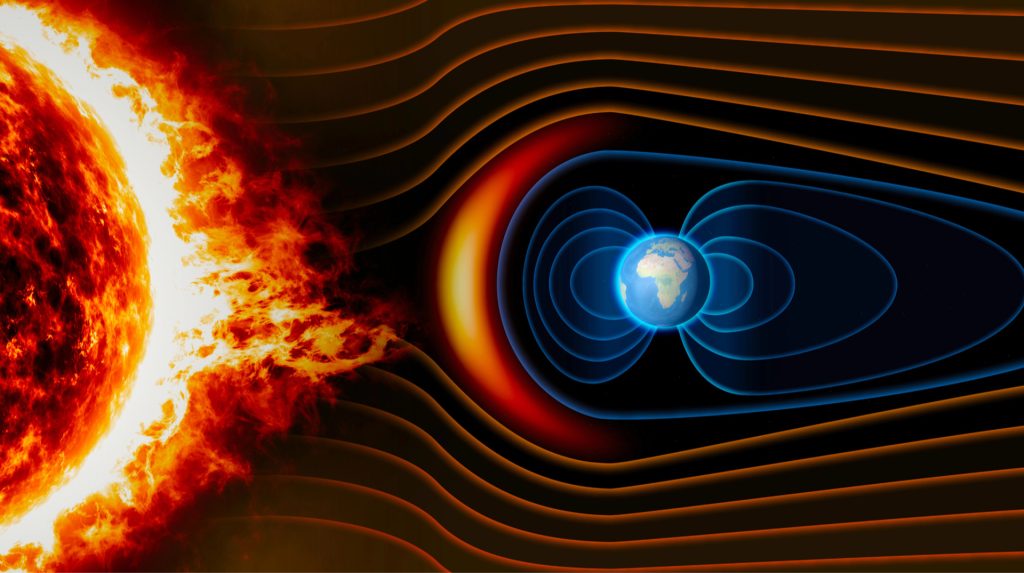 Magnetstürme bis Ende Februar 2026: Termine und Tipps für wetterfühlige Menschen