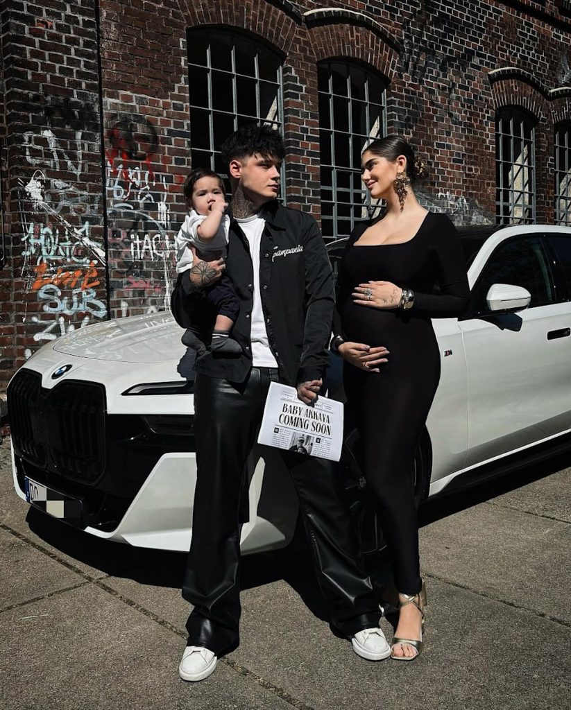 „Unser Herz ist zerbrochen“: Lisa Straube und Akka verlieren ihren Sohn Xavi