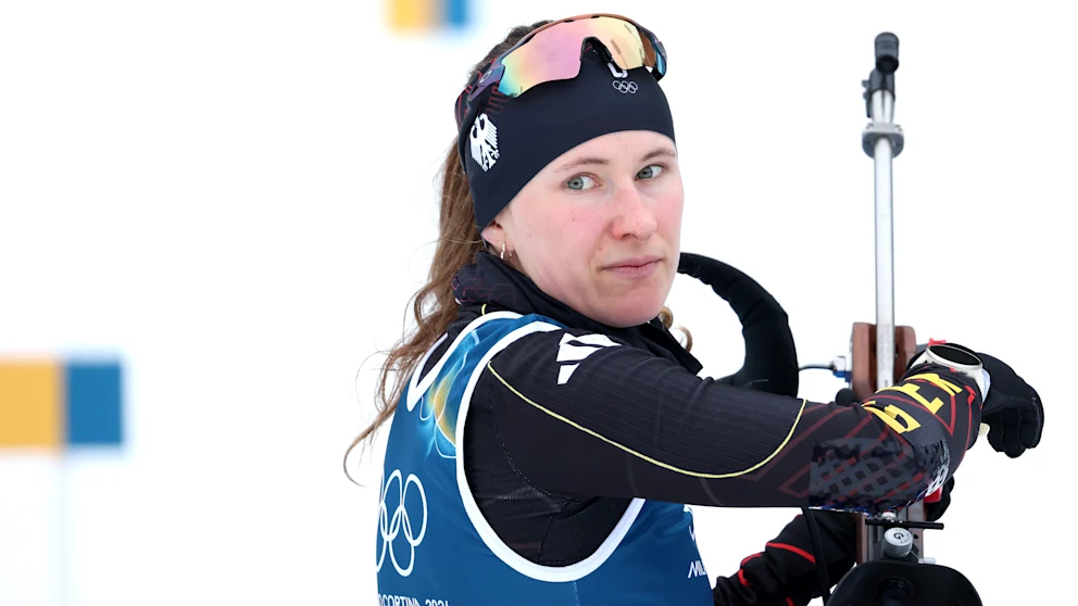 Janina Hettich-Walz verpasst Olympia-Sprint – Selina Grotian rückt nach