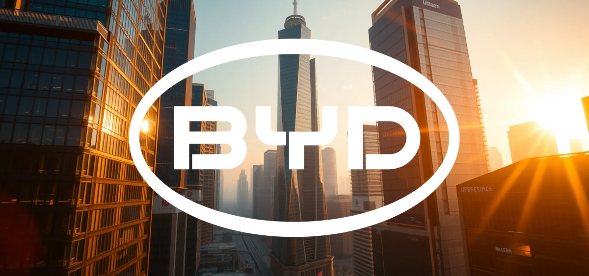 BYD Aktie im Fokus: Citi spricht Kaufempfehlung aus – 50-Tage-Linie zurückerobert