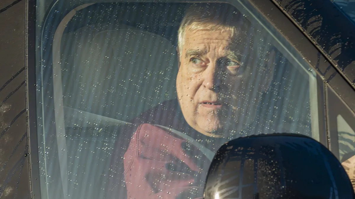 Ex-Prinz Andrew festgenommen: Neue Ermittlungen im Epstein-Skandal