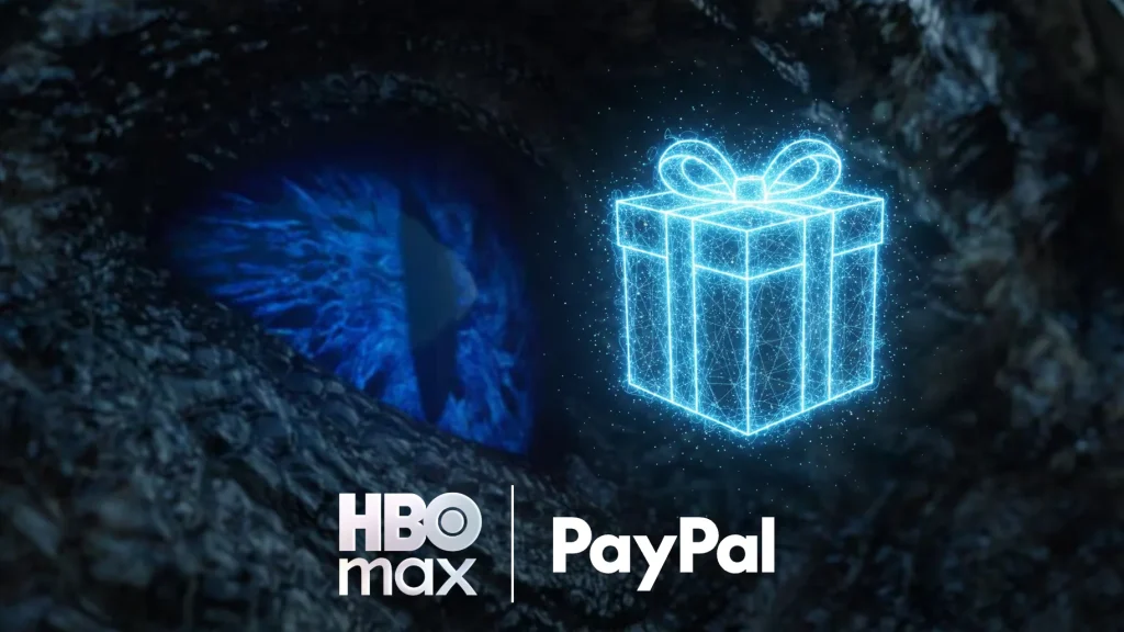 HBO Max und PayPal starten Cashback-Aktion – Basis-Abo gratis