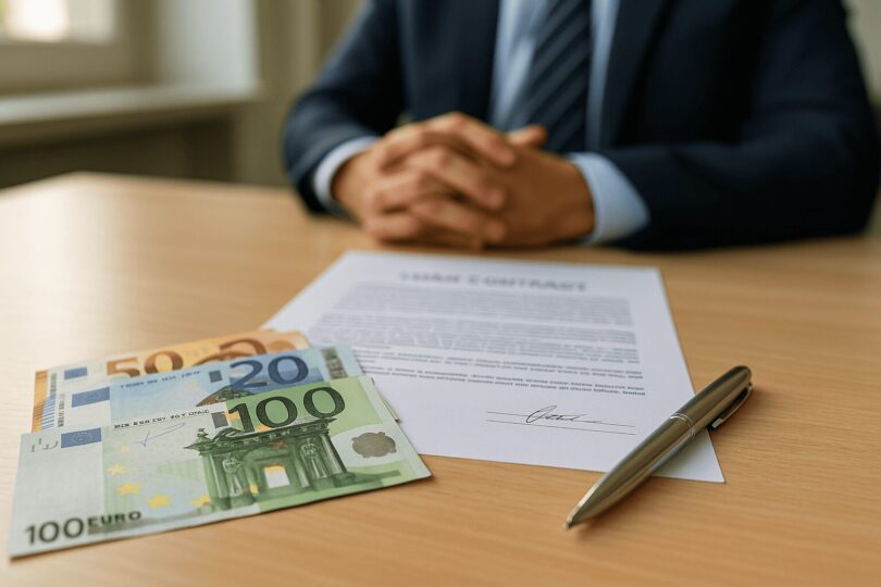 Beamte vs. Angestellte in Deutschland: Wer verdient wirklich mehr Geld – Gehalt, Netto und Pension im Vergleich