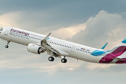 Eurowings startet neue Direktverbindung ab Hannover nach Glasgow. Tickets ab 39,99 Euro