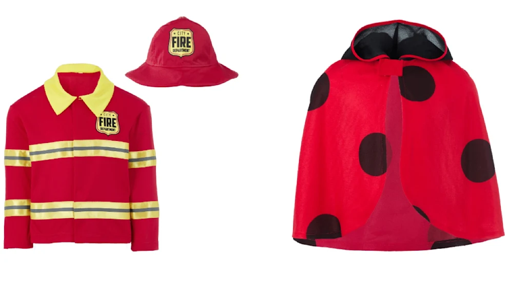 Aldi ruft Kinder-Kostüme zurück – Sicherheitsmangel kurz vor Karneval