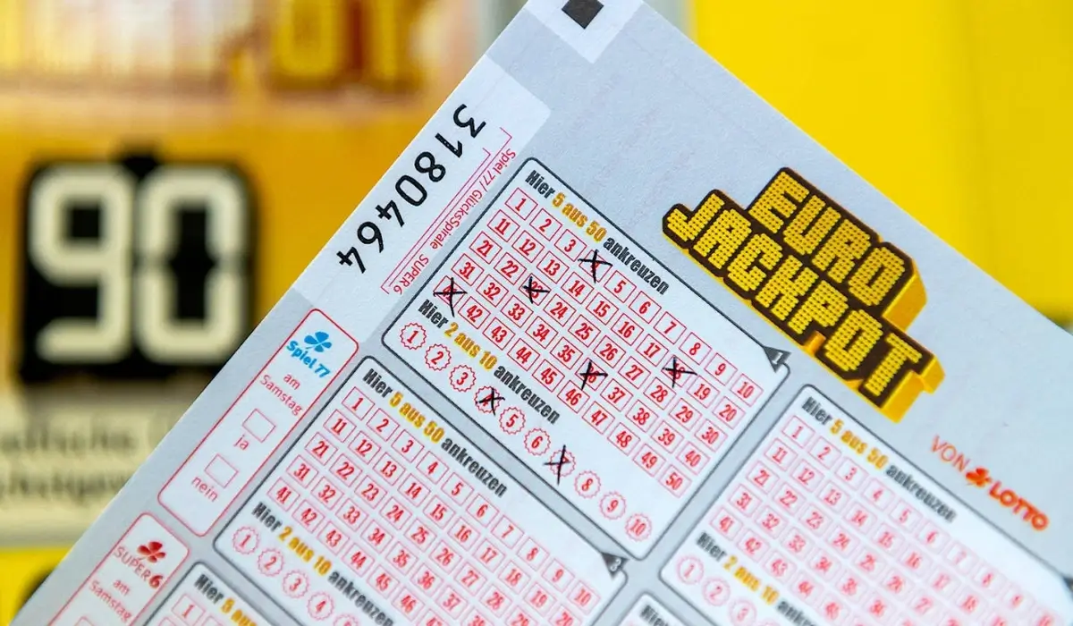 Eurojackpot vom 6. Februar 2026: Gewinnzahlen, Jackpot-Höhe und Infos zur Ziehung