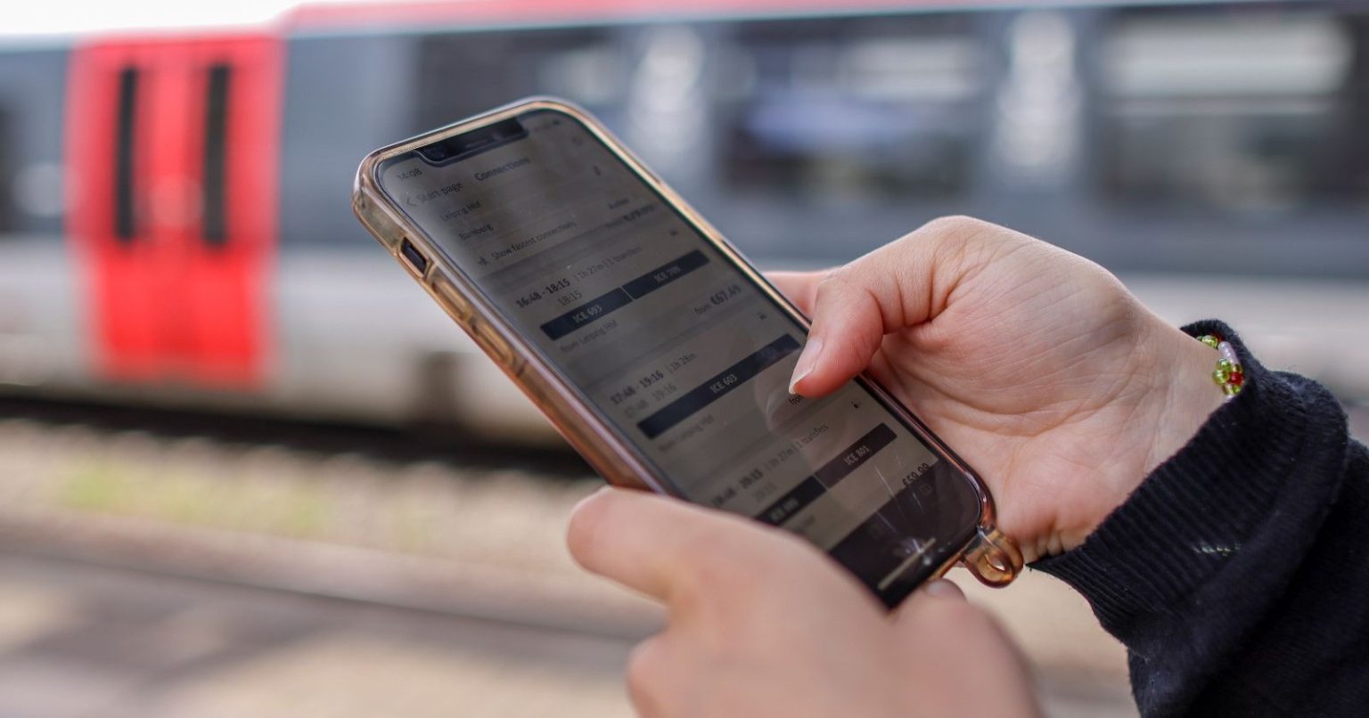 Cyberangriff auf Deutsche Bahn: bahn.de und DB Navigator gestört