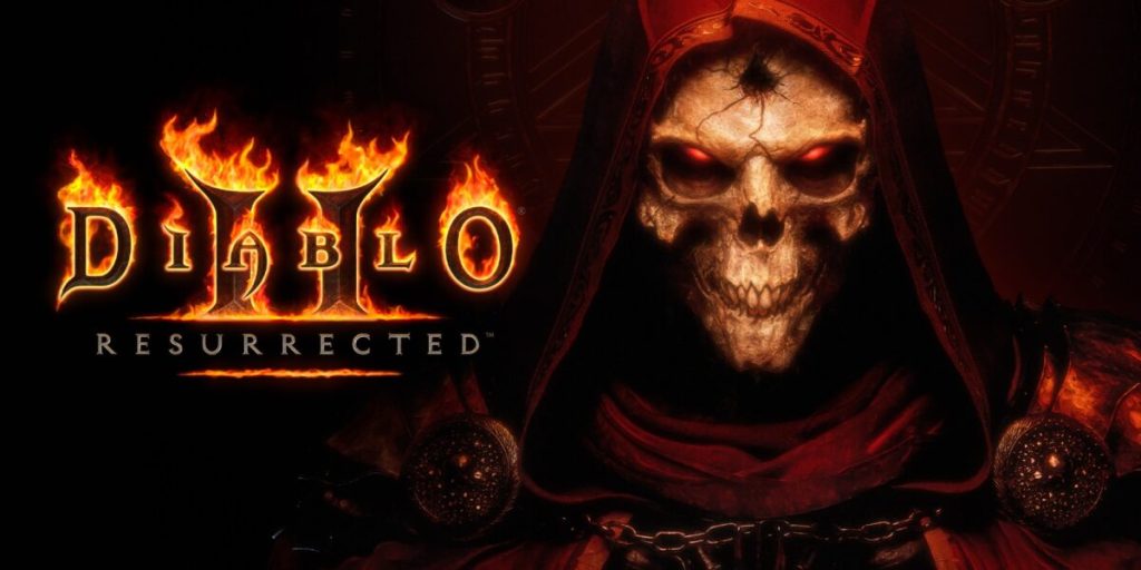 Blizzard erweitert Diablo 2 Resurrected – neue Spielfigur kommt 2026