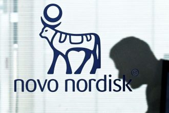 Abnehmspritze Cagrisema: Effektivität schwächer als Tirzepatid – Novo-Aktie bricht ein