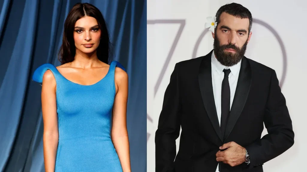 Emily Ratajkowski und Romain Gavras sind ein Paar: Was über den neuen Mann an ihrer Seite bekannt ist