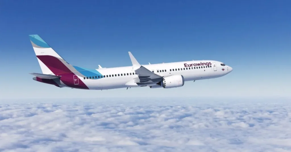 Eurowings startet neue Direktverbindung ab Hannover nach Glasgow. Tickets ab 39,99 Euro