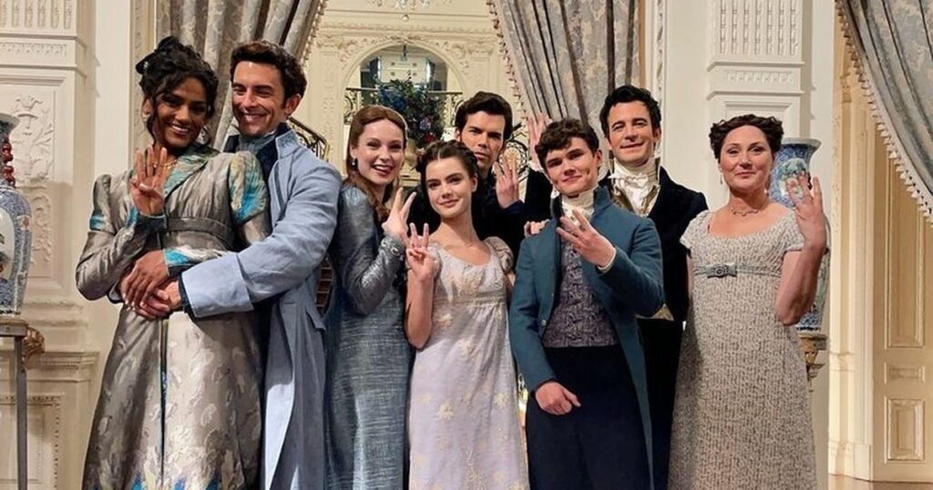 Bridgerton schockiert mit Todesfall in Staffel 4 Teil 2 – Was passiert mit Francesca?