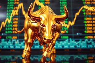 Gold- und Silberpreis im freien Fall: Folgen, Prognose und Risiken für den Aktienmarkt