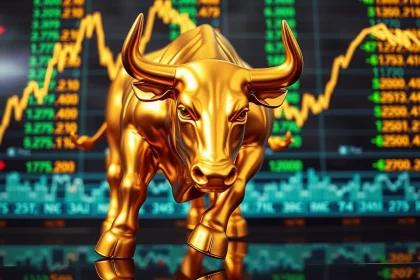 Gold- und Silberpreis im freien Fall: Folgen, Prognose und Risiken für den Aktienmarkt