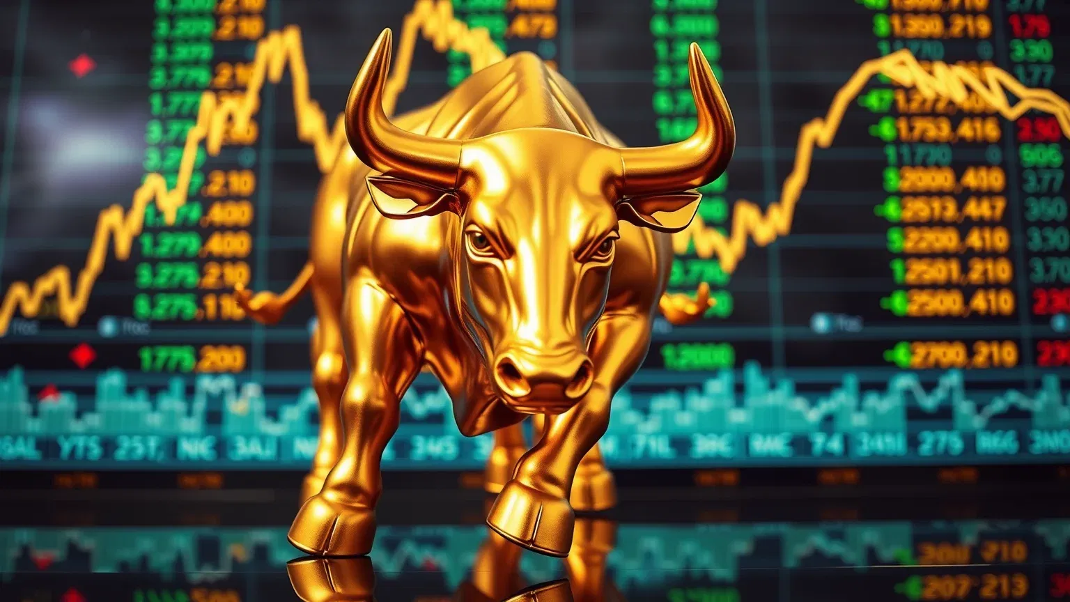 Gold- und Silberpreis im freien Fall: Folgen, Prognose und Risiken für den Aktienmarkt