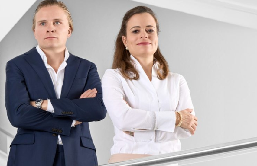 Trigema-Familie freut sich über Nachwuchs: Bonita Grupp ist Mutter geworden