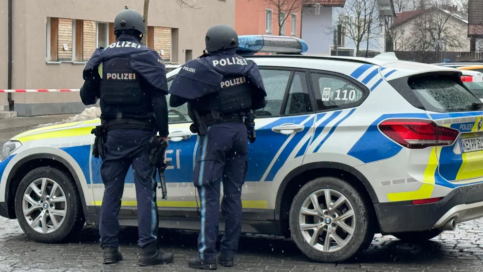 Polizei riegelt Zentrum von Sonthofen ab: Was steckt hinter der Bedrohungslage?