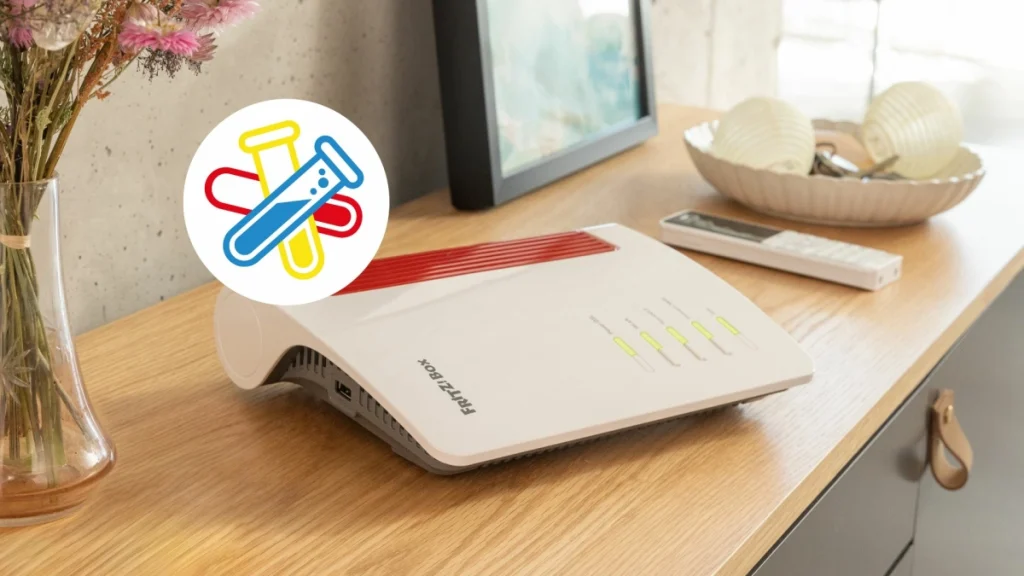 Fritz!Box 5690 Pro erhält Fritz!OS 8.20 – so groß fällt das Update aus