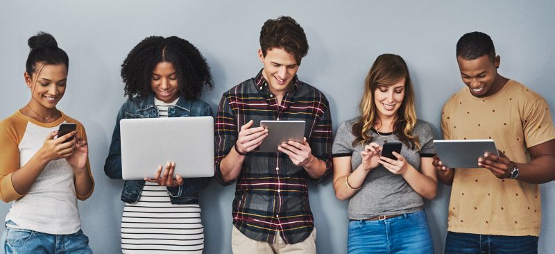 Warum Gen Z schlechter lernt als frühere Generationen