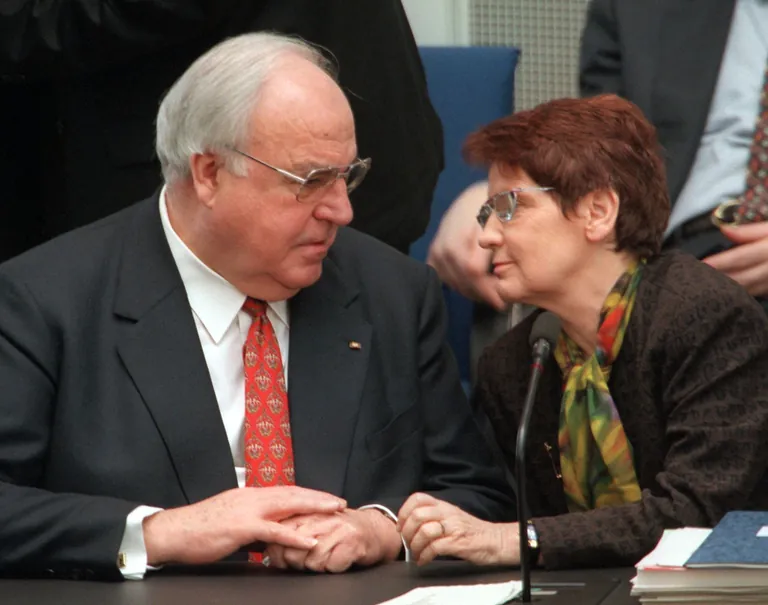 Die ehemalige Bundestagspräsidentin Rita Süssmuth ist gestorben: Biografie und wofür sie bekannt war