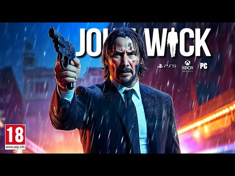 John Wick Game PS5: Story, Gameplay und Release-Datum – was bisher bekannt ist