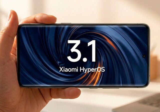 HyperOS 3.1 kommt: Diese Xiaomi- und Redmi-Smartphones erhalten das Update. Liste und wichtigste neue Funktionen