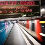 Busse und Straßenbahnen stehen still: Warnstreik trifft Sachsen-Anhalt