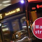 HVV-Streik vom 17. bis 19. Februar: Diese Linien könnten betroffen sein. Bus- und Bahnverkehr eingeschränkt